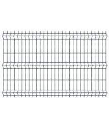 Panou bordurat zincat 1500 x 2500 x 3.5 mm